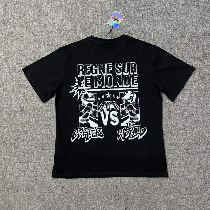 Corteiz T Shirts Short _SKUCorteizXS-2XLwmtx313216694